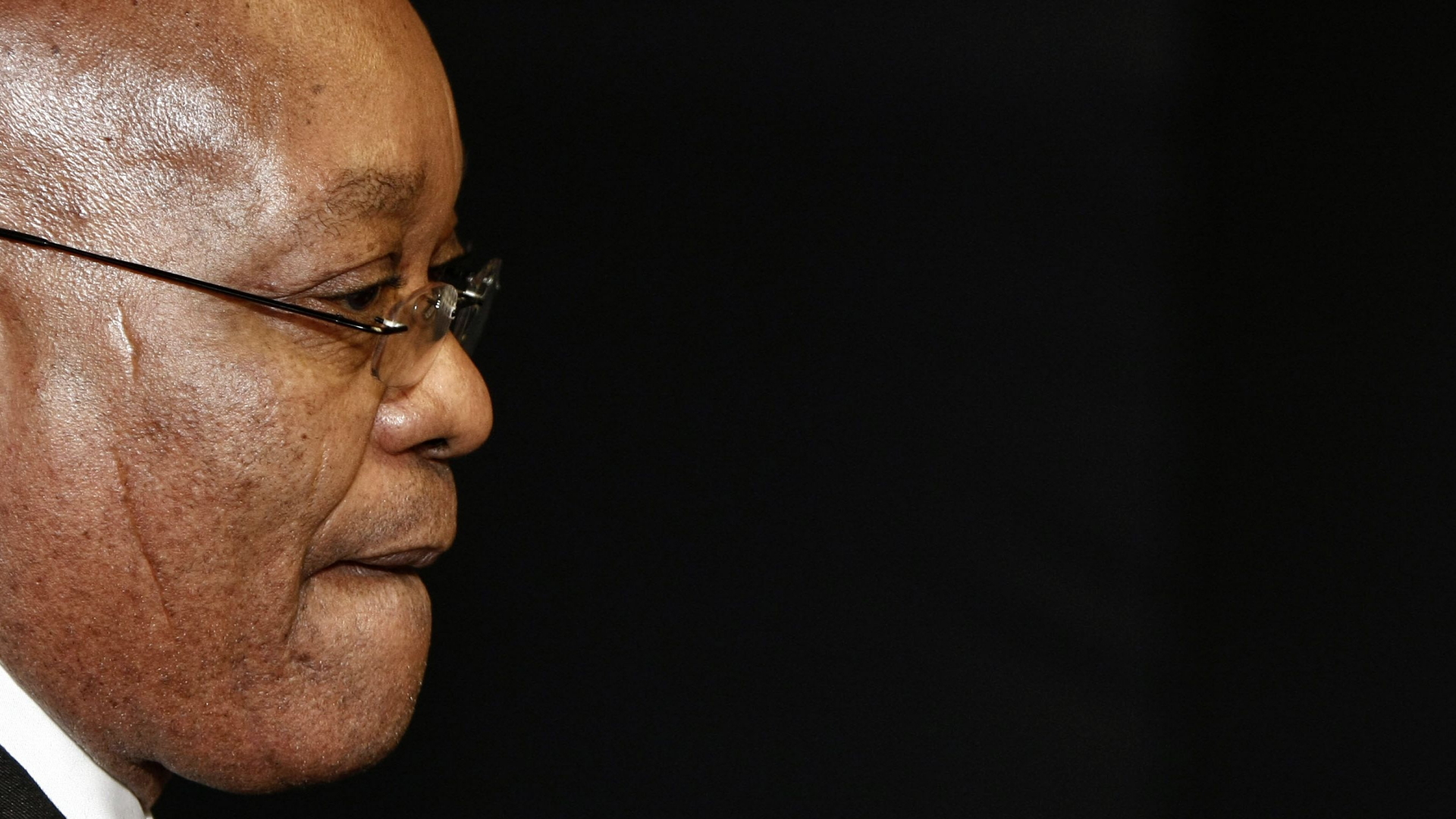 Südafrikas Präsident Jacob Zuma soll zurücktreten. | AFP
